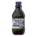 Welchs Welch's 100% Purple Grape Plastic Juice 46 oz. Bottle, PK8 WPD31400